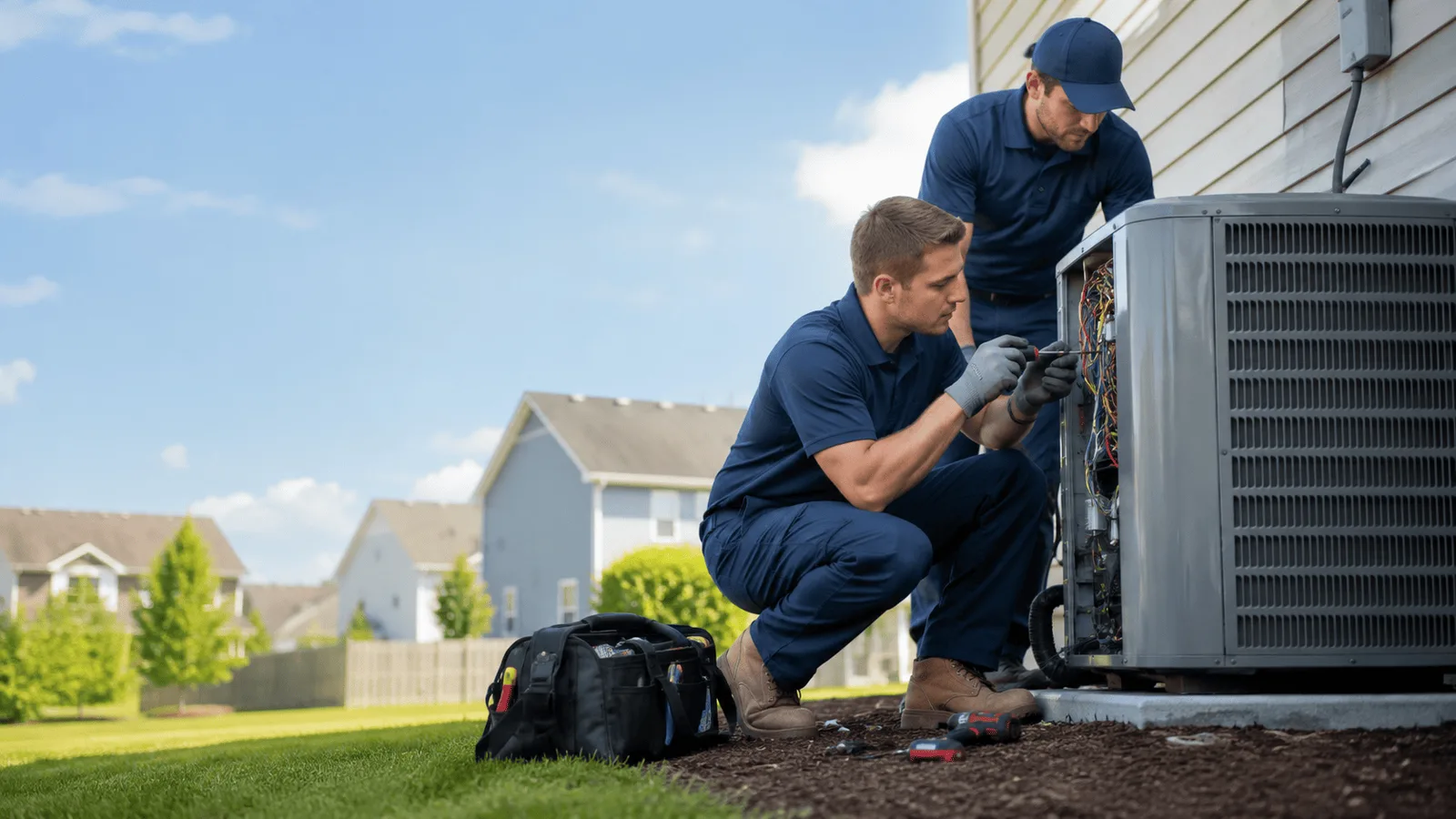 Heat Pump Installation in Darien, CT near me